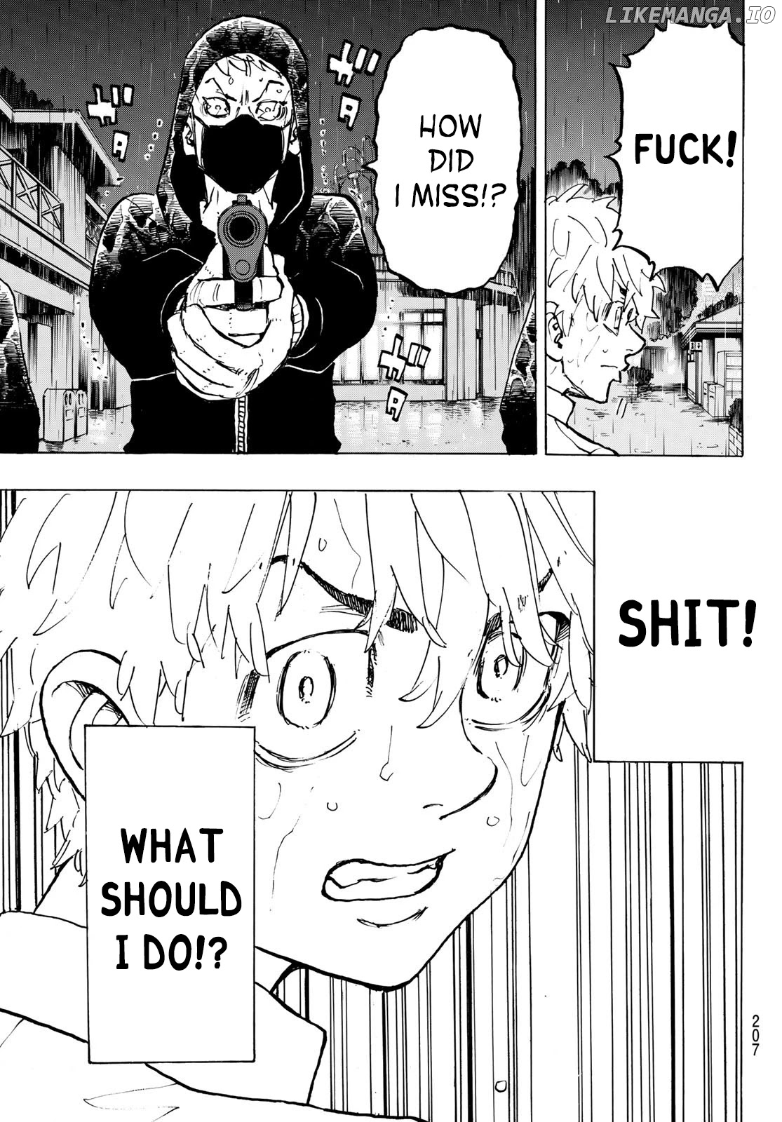 Tokyo Revengers, Chapter 220 image 15